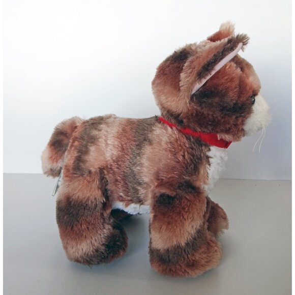 Build A Bear BAB Promise Pets Cat / Kitten with Dress - Picture 10 of 11